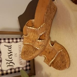 Jack Roger's wedges